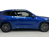 Used BMW X1 M Sport 241 HP (177 kW) 2025 Blue SUV