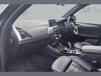 Used BMW X3 M Sport 288 HP (211 kW) 2022 Grey SUV