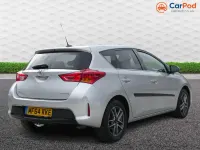 Used Toyota Auris 2014 Silver Hatchback