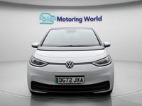 Used VW ID.3 Pro 106 kW (145 HP) 2022 White Hatchback
