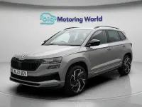 Used Skoda Karoq SportLine 190 HP (139 kW) 2024 SUV