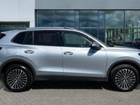 Używany VW Tiguan Match 204 KM (150 kW) 2025 Srebrny SUV