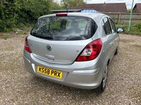 used Vauxhall Corsa 1.4i 16v Club 5dr