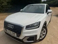 Used Audi Q2 2018 White SUV