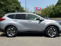 Używany Honda CR-V EX 193 KM (141 kW) 2020 Srebrny SUV