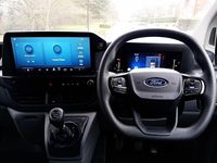Used Ford Transit Custom Trend 136 HP (100 kW) 2024 White MPV