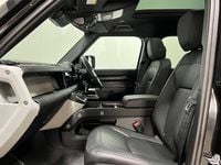 Used Land Rover Defender SE Dynamic 249 HP (183 kW) 2023 Black SUV