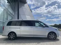 Used Mercedes V300 AMG line 237 HP (174 kW) 2023 Silver MPV