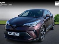 Used Toyota C-HR Design 122 HP (89 kW) 2023 SUV