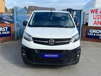 used Vauxhall Vivaro 2900 1.5d 100PS Dynamic H1 Van