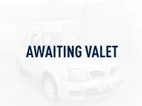 Used Nissan Micra 82 HP (60 kW) 2002 Silver Hatchback