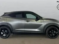 New Nissan Juke Tekna 114 HP (83 kW) 2026 Metallic  gun metallic grey SUV
