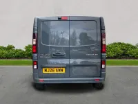 Używany Renault Trafic 170 KM (125 kW) 2026 Szary