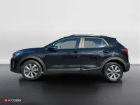 Gebraucht Kia Stonic 100 PS (73 kW) 2023 Schwarz SUV