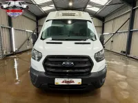 Used Ford Transit 130 HP (95 kW) 2022 White Van
