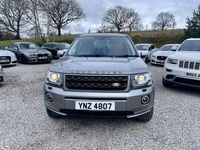Used Land Rover Freelander 2 2013 Grey SUV