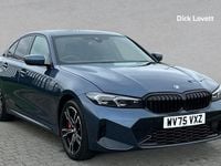 Used BMW 330e M Sport 288 HP (211 kW) 2025 Blue Sedan