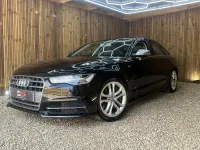 Used Audi S6 Sport 450 HP (330 kW) 2016 Black Sedan