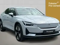 Used Polestar 2 309 kW (421 HP) 2023 Silver Hatchback