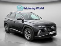 Used Hyundai Tucson SE 150 HP (110 kW) 2023 Black SUV