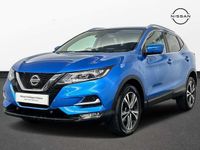 used Nissan Qashqai 1.2 DIG-T N-Connecta (s/s) 5dr