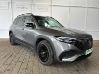Used Mercedes EQB250+ AMG line 139 kW (190 HP) 2025 Grey SUV