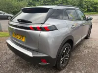 Used Peugeot 2008 Allure+ 2023 Grey SUV