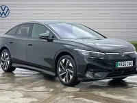 New VW ID.7 Pro 210 kW (286 HP) 2026 Black Hatchback