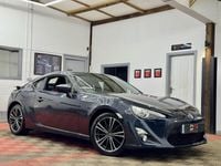 Used Toyota GT86 GT 2014 Grey Coupe