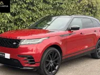 Used Land Rover Range Rover Velar HSE Dynamic 241 HP (177 kW) 2018 Red SUV