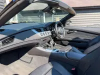 Used BMW Z4 M Sport 2014 Black Cabriolet