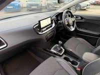 Used Kia Ceed Sportswagon 158 HP (116 kW) 2023 Grey Estate
