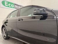 Used Mercedes A180 Executive 2017 Black Hatchback