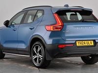 Used Volvo XC40 Plus 2024 Blue SUV
