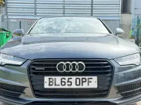 Used Audi A7 Sportback Black Edition 272 HP (200 kW) 2017 Hatchback