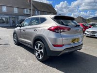 used Hyundai Tucson N 2.0 CRDI PREMIUM SE 5d 182 BHP Estate