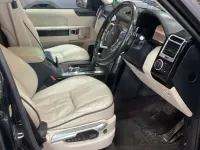 Used Land Rover Range Rover Vogue 271 HP (199 kW) 2010 Black SUV