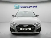 Begagnad Audi A4 Black Edition 150 HK (110 kW) 2025 Sedan