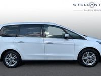 Usado Ford Galaxy Titanium 190 HP (139 kW) 2022 Branco Monovolume