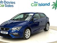 Used Seat Leon SC FR 150 HP (110 kW) 2018 Hatchback