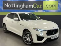 Used Maserati GranSport 350 HP (257 kW) 2020 White SUV
