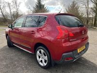 used Peugeot 3008 1.6 HDi Exclusive 5dr EGC