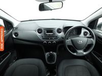 used Hyundai i10 i10 1.0 S 5dr Test DriveReserve This Car -HV18DWAEnquire -HV18DWA