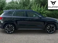 Used Cupra Ateca VZ2 300 HP (220 kW) 2022 Black SUV