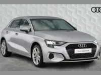 Used Audi A3 Sport 110 HP (80 kW) 2024 Silver Hatchback