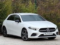 Used Mercedes A250 Executive 218 HP (160 kW) 2021 White Hatchback