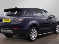 Used Land Rover Discovery Sport HSE Luxury 240 HP (176 kW) 2019 Blue SUV