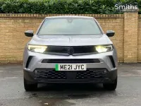 Używany Vauxhall Mokka SRi 98 kW (134 KM) 2021 Szary SUV