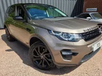 Used Land Rover Discovery Sport HSE 180 HP (132 kW) 2016 SUV