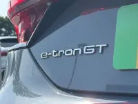 Used Audi e-tron GT quattro 389 kW (530 HP) 2022 Grey Sedan